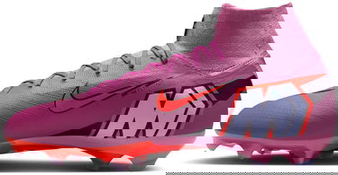 Tennarit ja kengät Nike Zoom Superfly 10 Pro FG Vaaleanpunainen | hf9433-600, 4