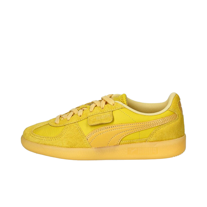Tennarit ja kengät Puma Palermo Keltainen | 398381