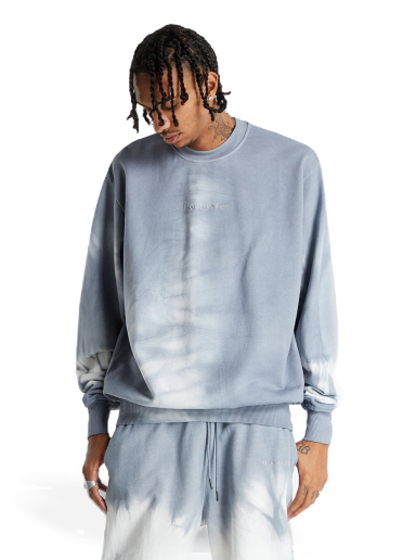 Huppari DAILY PAPER Lennox Sweater Harmaa | 2121029