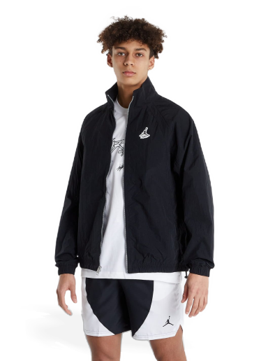 Takki Jordan Warm-Up Jacket Musta | DH9037-010