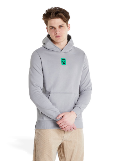 Huppari Puma MINECRAFT x Hoodie Harmaa | 534376_76