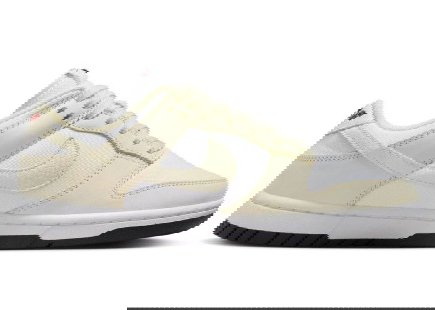 Tennarit ja kengät Nike Dunk Low LX White Coconut Milk W Beige | DZ2710-100, 0