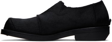 Vaatteet ADER ERROR ADER error Square Loafers Musta | BMADFWCS0101BK, 2