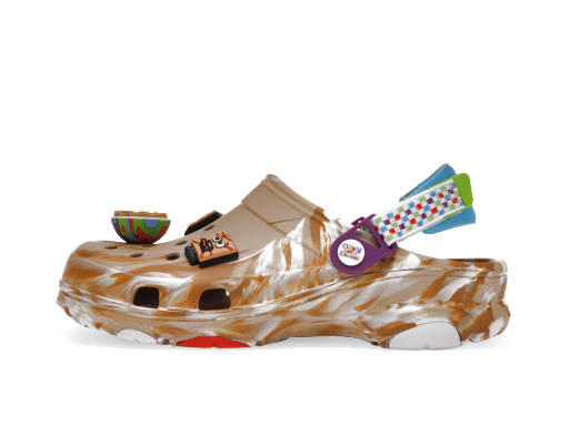 Tennarit ja kengät Crocs Cinnamon Toast Crunch Classic Clog Beige | 207920-2E9