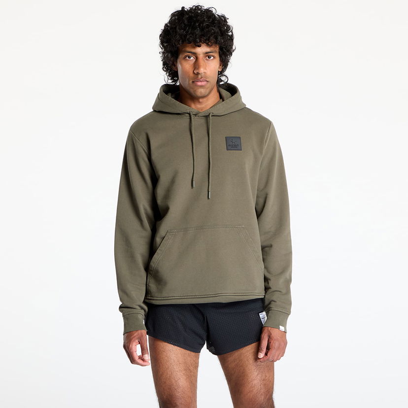 Huppari Saysky SAYSKY Everyday Hoodie Vihreä | XMLHO70C301