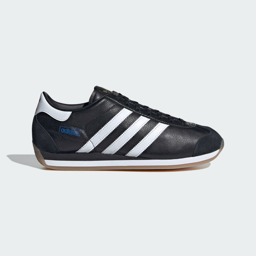 Tennarit ja kengät adidas Originals Country Japan Musta | IH0299