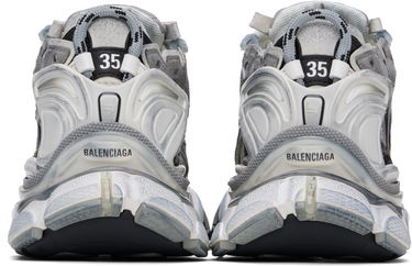 Tennarit ja kengät Balenciaga Runner Sneakers "Gray & White" Harmaa | 772774-W3RNY-9012, 1
