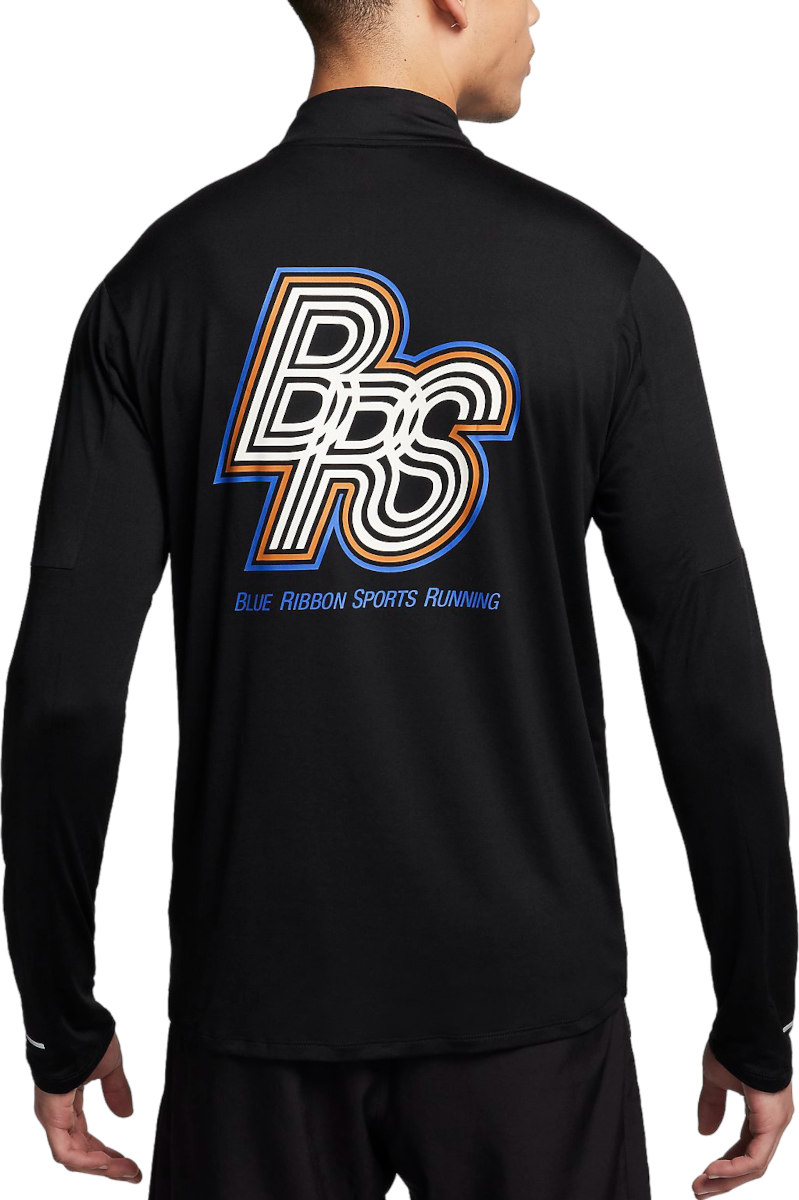 T-paita Nike M NK RUN ENERGY ELEMENT HZ Musta | fn3299-010, 1