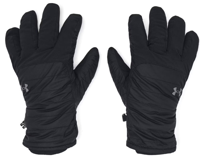 Käsineet Under Armour Storm Insulated Gloves Musta | 1373096-002