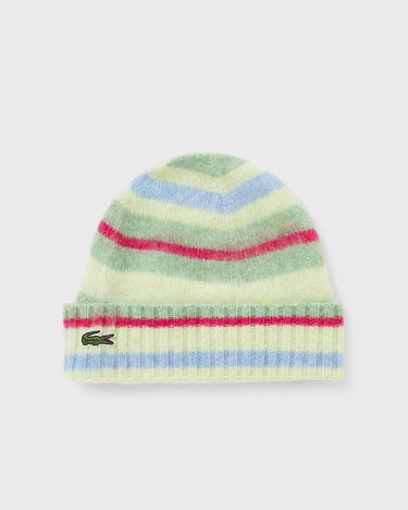 Pipo Lacoste Striped Knitted Beanie Monivärinen | RB5986-9I9, 3