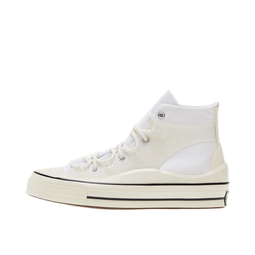 Tennarit ja kengät Converse Chuck 70 Translucent Caged Valkoinen | 172255C