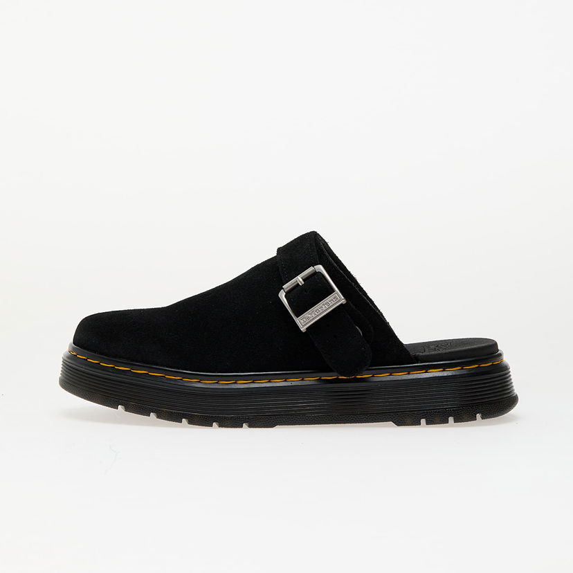 Tennarit ja kengät Dr. Martens Brookline Mule Mule Black Musta | DM40666001