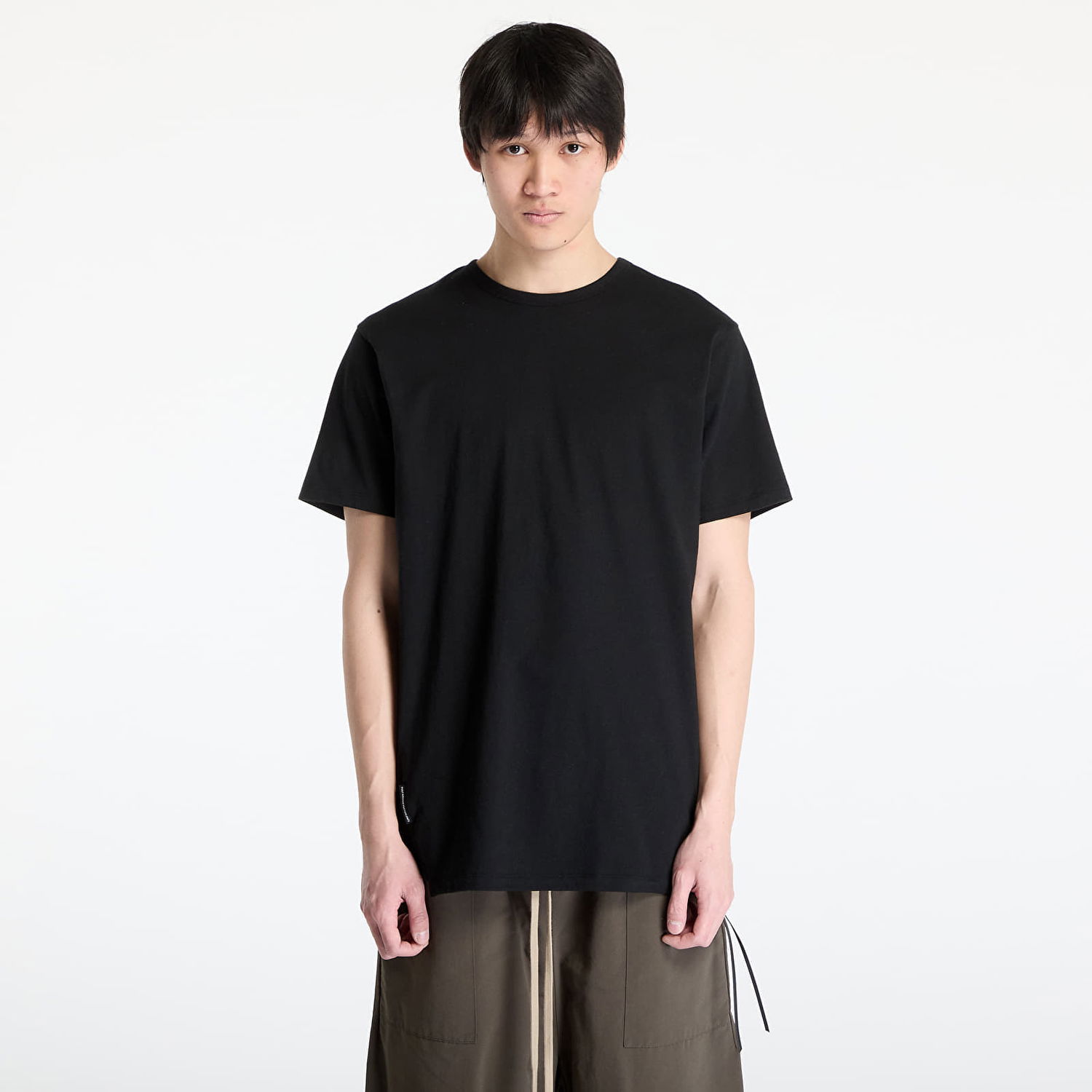 T-paita Post Archive Faction (PAF) Post Archive Faction (PAF) 8.0 Tee Center T-Shirt Musta | 80TTCB-BLK, 0