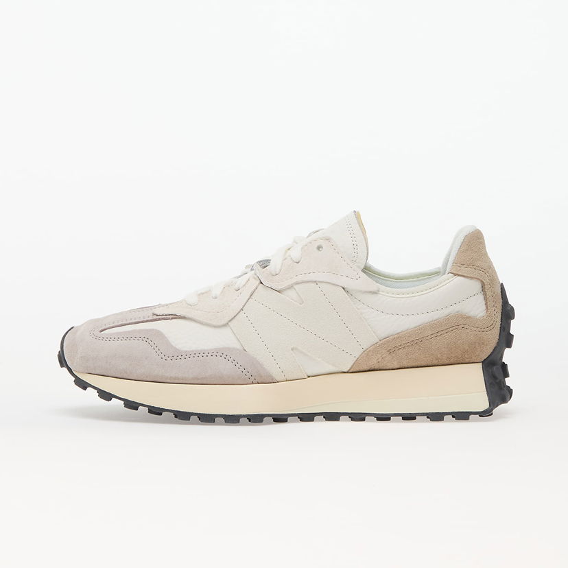 Tennarit ja kengät New Balance 327 Sea Salt Valkoinen | U327WGA