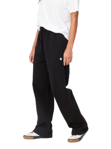 Verryttelyhousut Carhartt WIP Casey Sweat Pant Musta | I032641_0M4_XX
