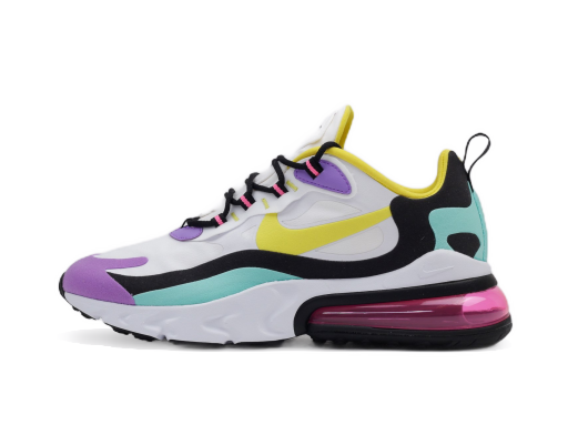 Tennarit ja kengät Nike Air Max 270 React ''Geometric Abstract'' Valkoinen | AO4971-101