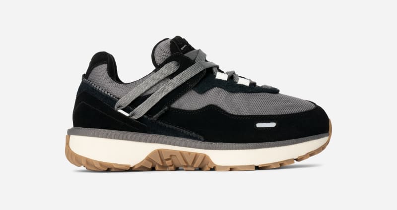 Tennarit ja kengät UGG RetroFi Low Harmaa | 1167070-BLK, 0