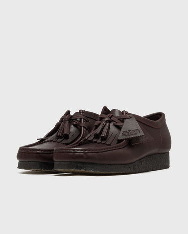 Tennarit ja kengät Clarks Originals Wallabee Burgundia | 26182787, 2