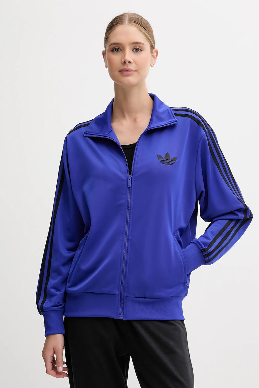 Huppari adidas Originals adidas Originals Firebird Track Jacket Sininen | JX6462