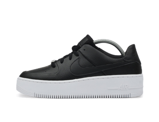 Tennarit ja kengät Nike W Air Force 1 Sage Low Musta | AR5339-002