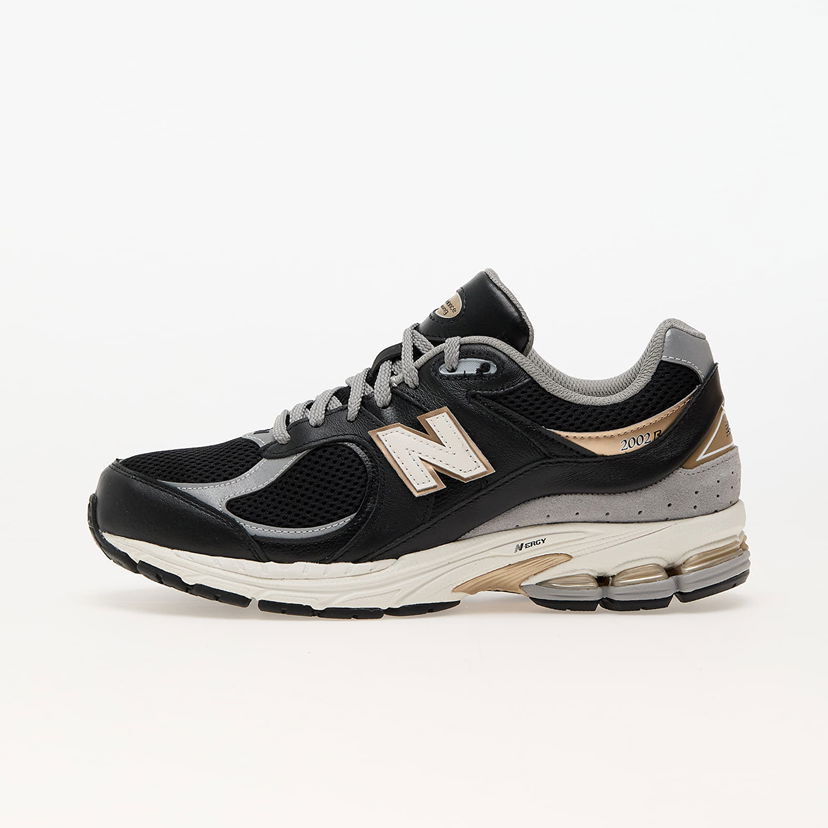 Tennarit ja kengät New Balance 2002R Black Musta | M2002RPO