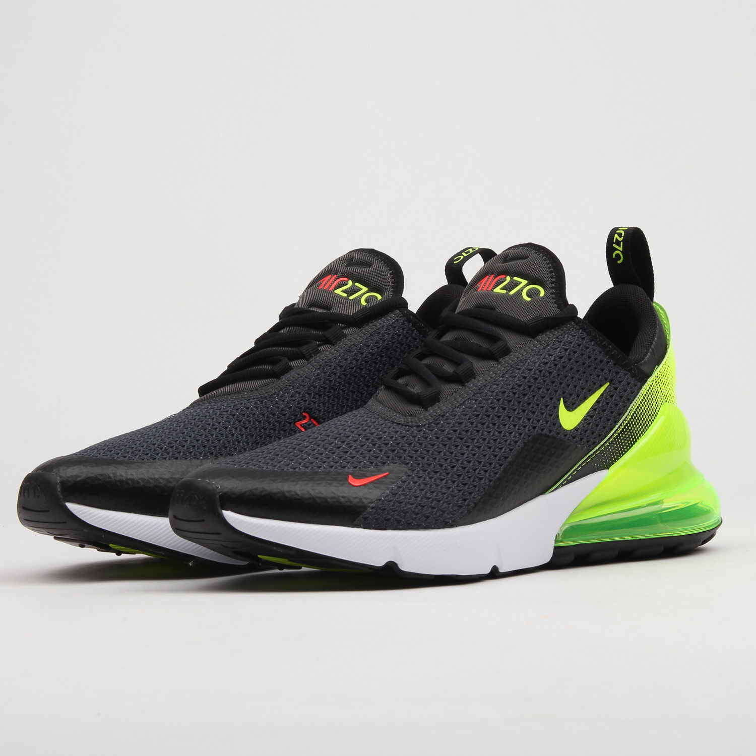Tennarit ja kengät Nike Air Max 270 ''Neon Collection'' Harmaa | AQ9164-005, 1