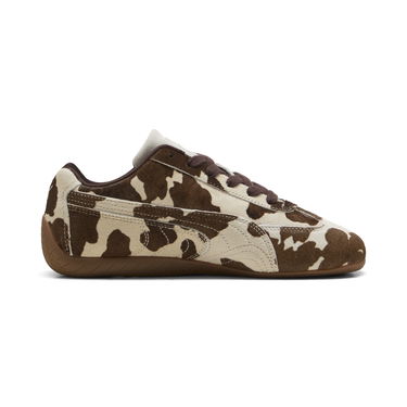 Tennarit ja kengät Puma Speedcat Cow Print Ruskea | 406141_01, 4