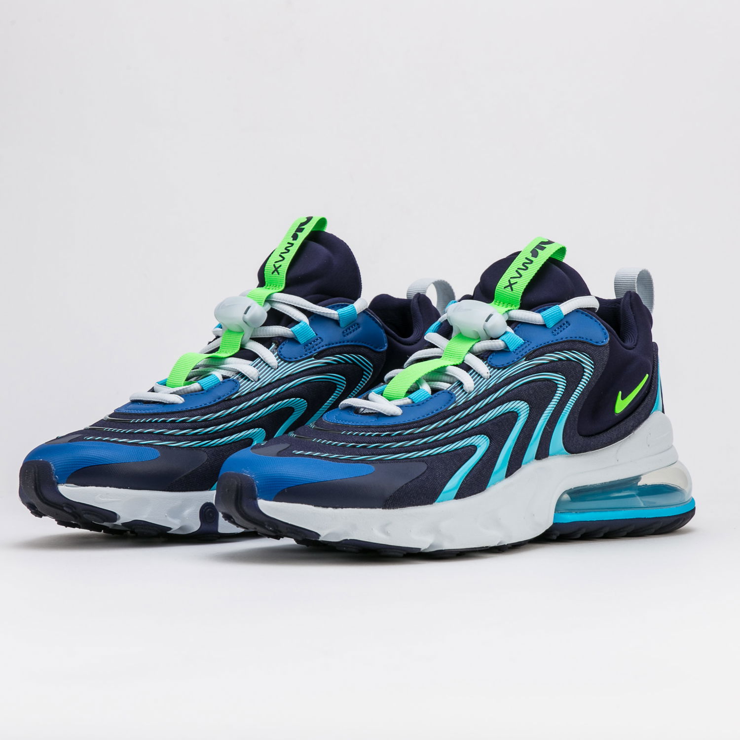 Tennarit ja kengät Nike Air Max 270 React ENG Sininen | CJ0579-400, 1