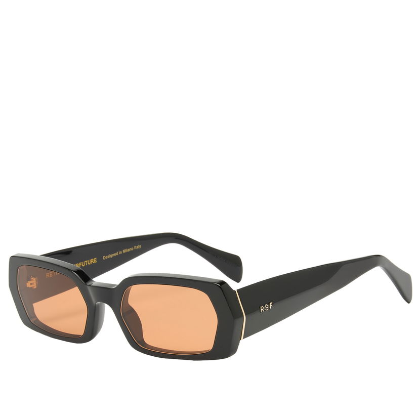Aurinkolasit RETROSUPERFUTURE Retrosuperfuture L'Altro Sunglasses Musta | 8059026147727