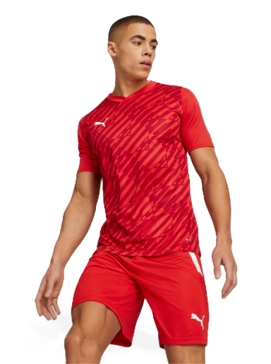 Jersey Puma teamULTIMATE Punainen | 705371_01