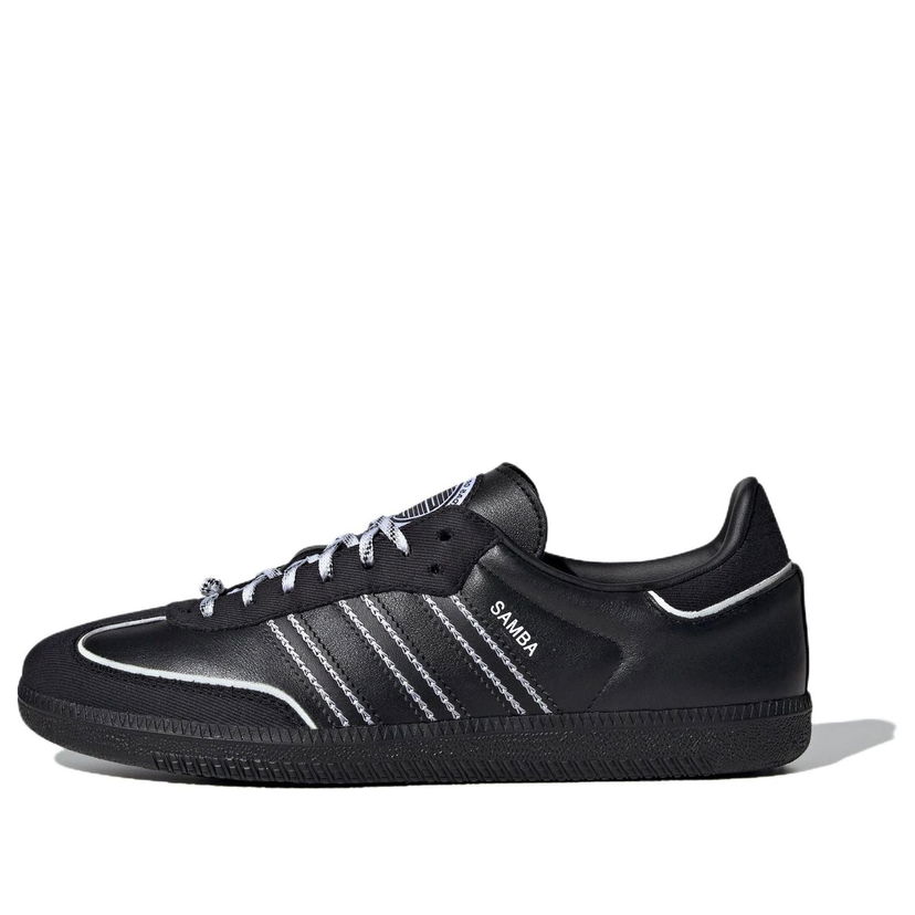 Tennarit ja kengät adidas Originals TOC Samba OG Musta | IF3918