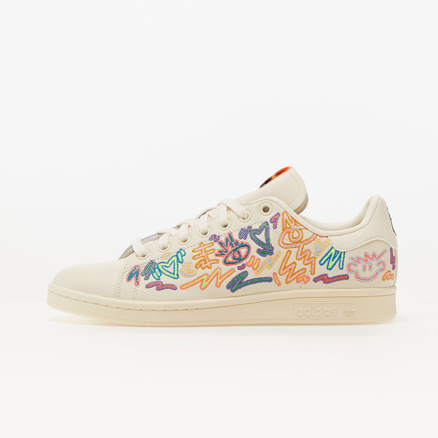 Tennarit ja kengät adidas Originals Stan Smith Pride Beige | GX6394, 0