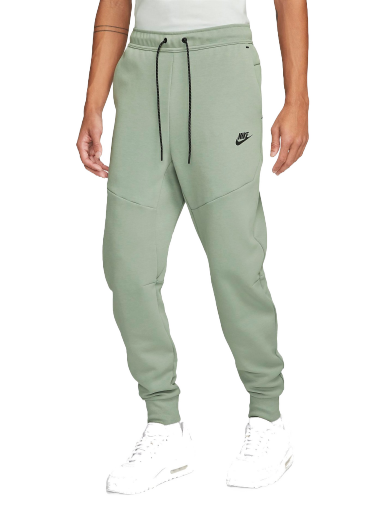 Verryttelyhousut Nike Sportswear Tech Fleece Sweatpanst Vihreä | cu4495-330