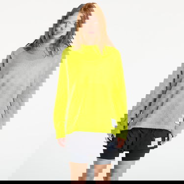 Villapaita Satisfy Satisfy FuzzFleece AD Long Tee Vihreä | 11067-GG, 0