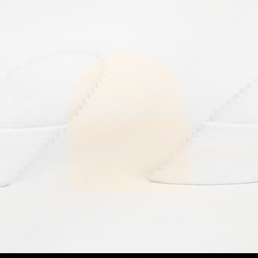 Pipo The North Face Urban Patch Beanie Valkoinen | NF0A7WJGQLI1, 3