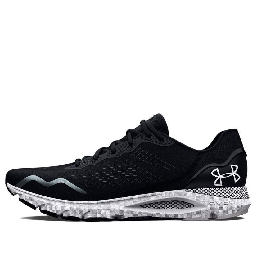 Tennarit ja kengät Under Armour HOVR Sonic 6 2E Wide Musta | 3026821-001