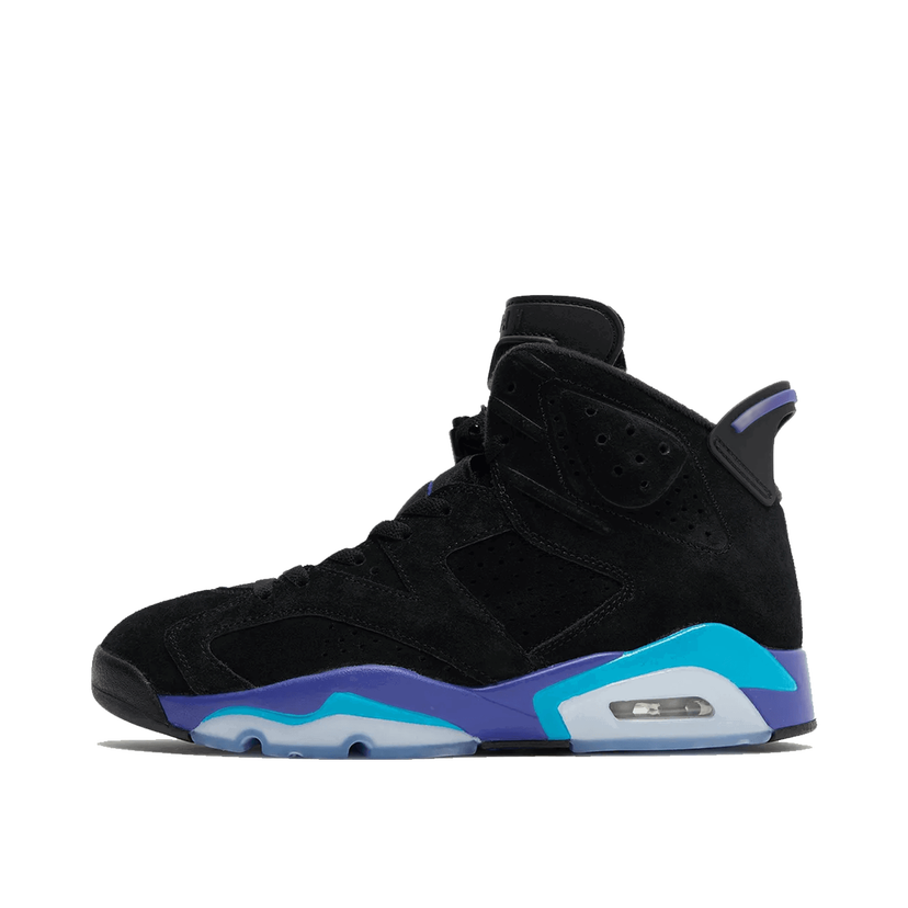 Tennarit ja kengät Jordan Air Jordan 6 Retro "Aqua" Musta | CT8529-004