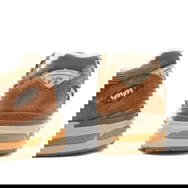 Tennarit ja kengät New Balance 991v2 Ruskea | U991GB2, 4