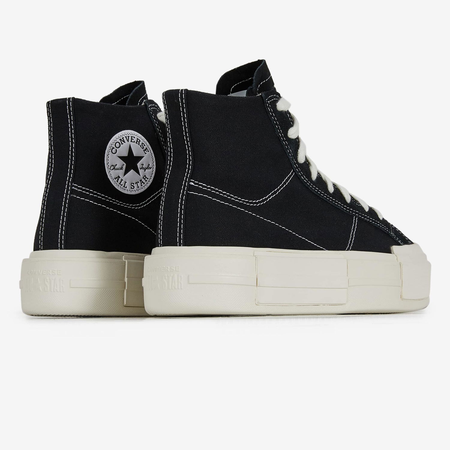 Tennarit ja kengät Converse Chuck Taylor All Star Cruise "Noir Blanc" Musta | A04689C, 1