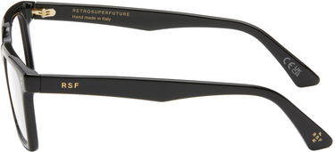 Aurinkolasit RETROSUPERFUTURE Secolo Square Glasses Musta | 8JD, 2