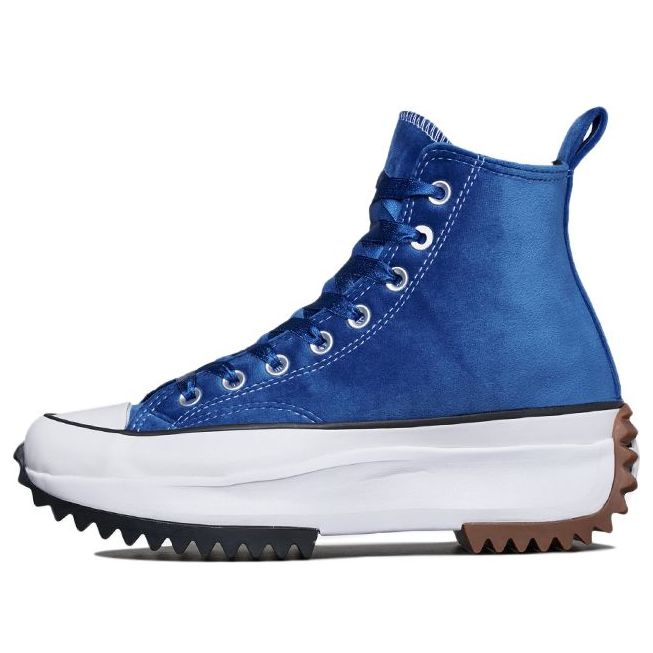 Tennarit ja kengät Converse Run Star Hike High-Top Sininen | 172504C