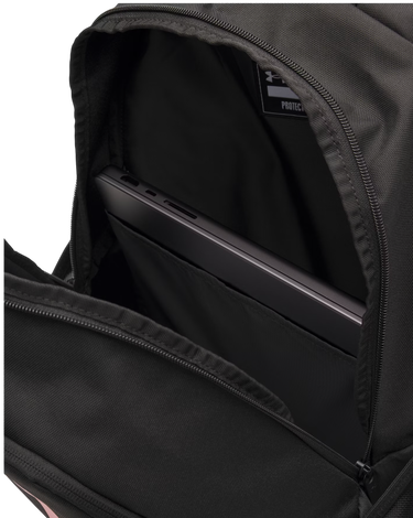 Reppu Under Armour Hustle Lite Backpack Musta | 6000399-002, 2