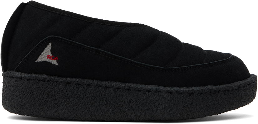 Tennarit ja kengät ROA Nuvolau Slippers Musta | NBUW181FA43