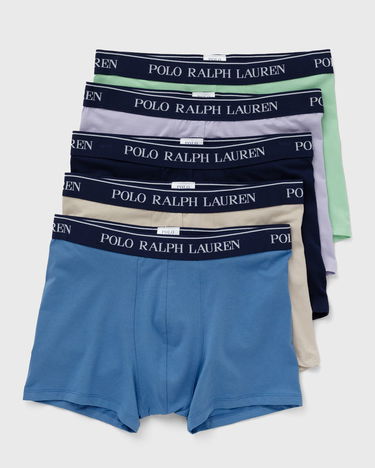 Nyrkkeilijät Polo by Ralph Lauren CLASSIC TRUNK-5 PACK Monivärinen | 714864292008, 0