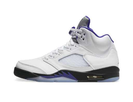 Koripallo Jordan Air Jordan 5 Retro "Dark Concord" Harmaa | DD0587-141