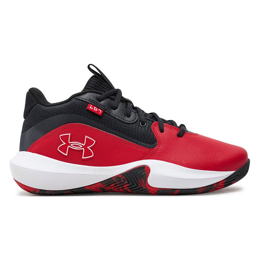 Tennarit ja kengät Under Armour Lockdown 7 Punainen | 3028512-600