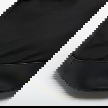 Kangaskassi Represent Clo Oversized Nylon Carry Bag Musta | MLM100253-01, 4
