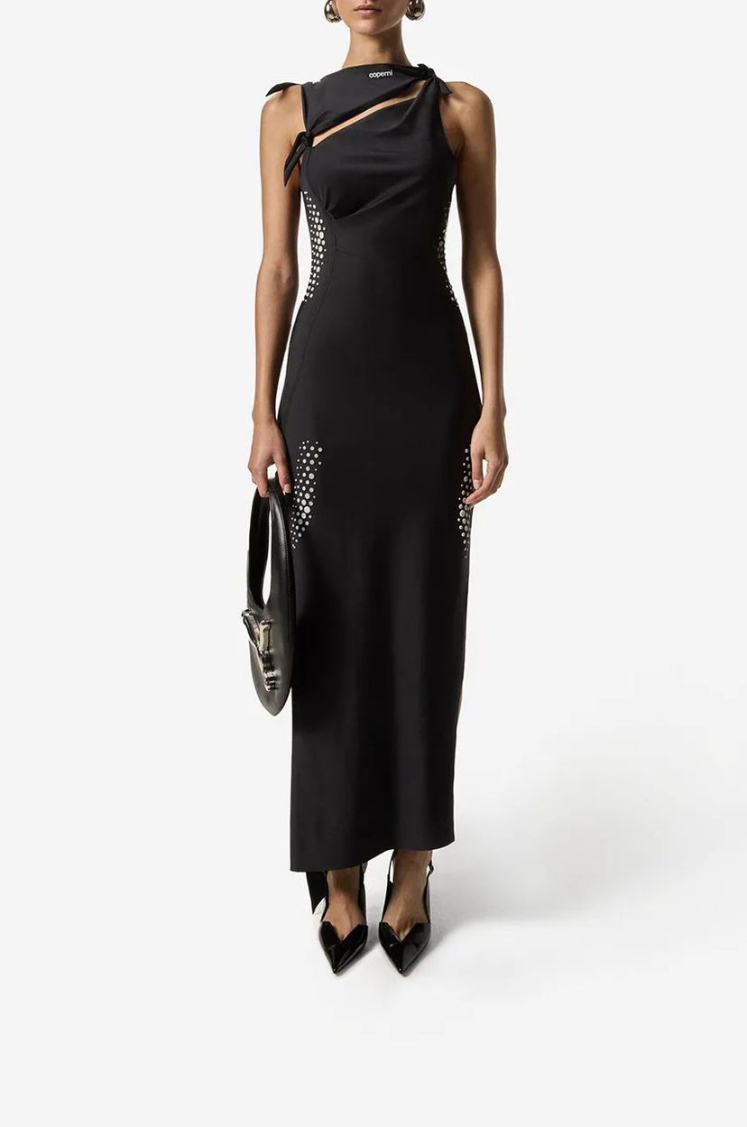 Mekko Coperni Puma x Maxi Dress Musta | 628424