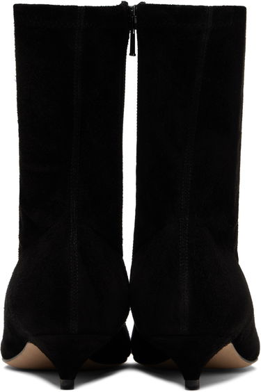 Tennarit ja kengät The Row Black Liisa Boots Musta | F1545-S11, 4