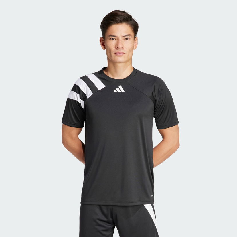 Jersey adidas Performance Fortore 23 Musta | IK5739